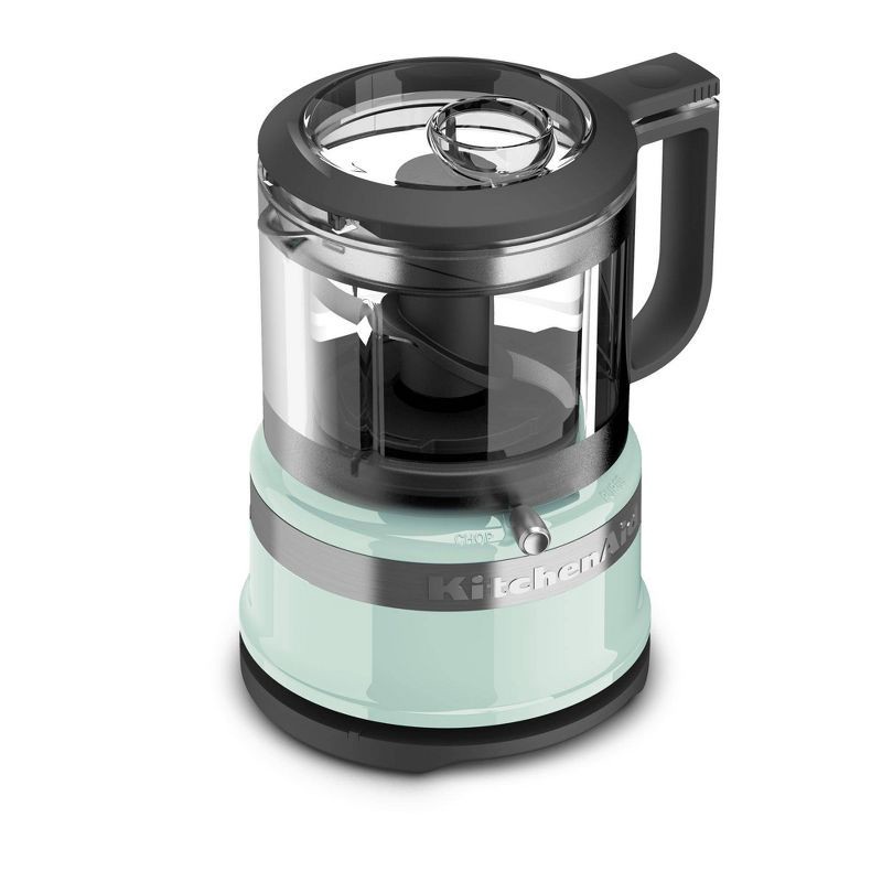 slide 2 of 4, KitchenAid 3.5 Cup Mini Food Processor - KFC3516 - Ice Blue, 1 ct