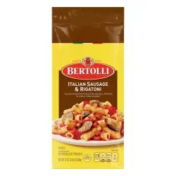 Bertolli Classic Meal For Two Italian Sausage & Rigatoni