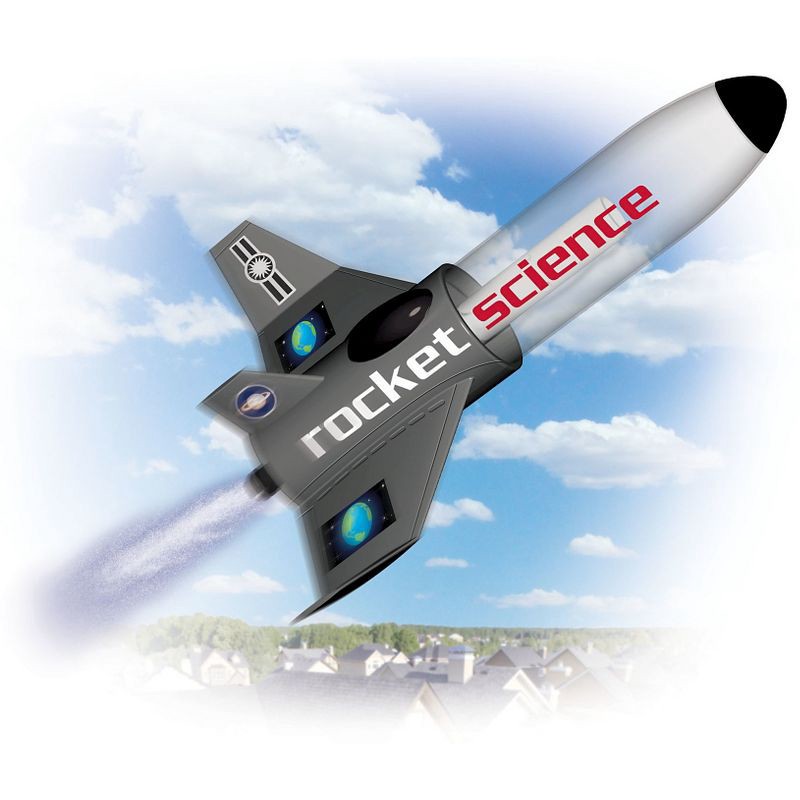 slide 4 of 4, Smithsonian Rocket Science Kit, 1 ct