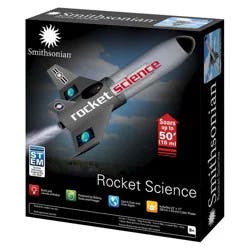 Smithsonian Rocket Science Kit