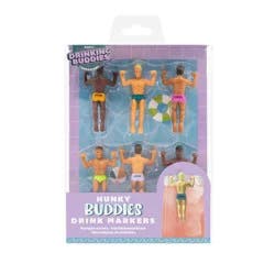 NPW Drinking Buddies Beverage Marker