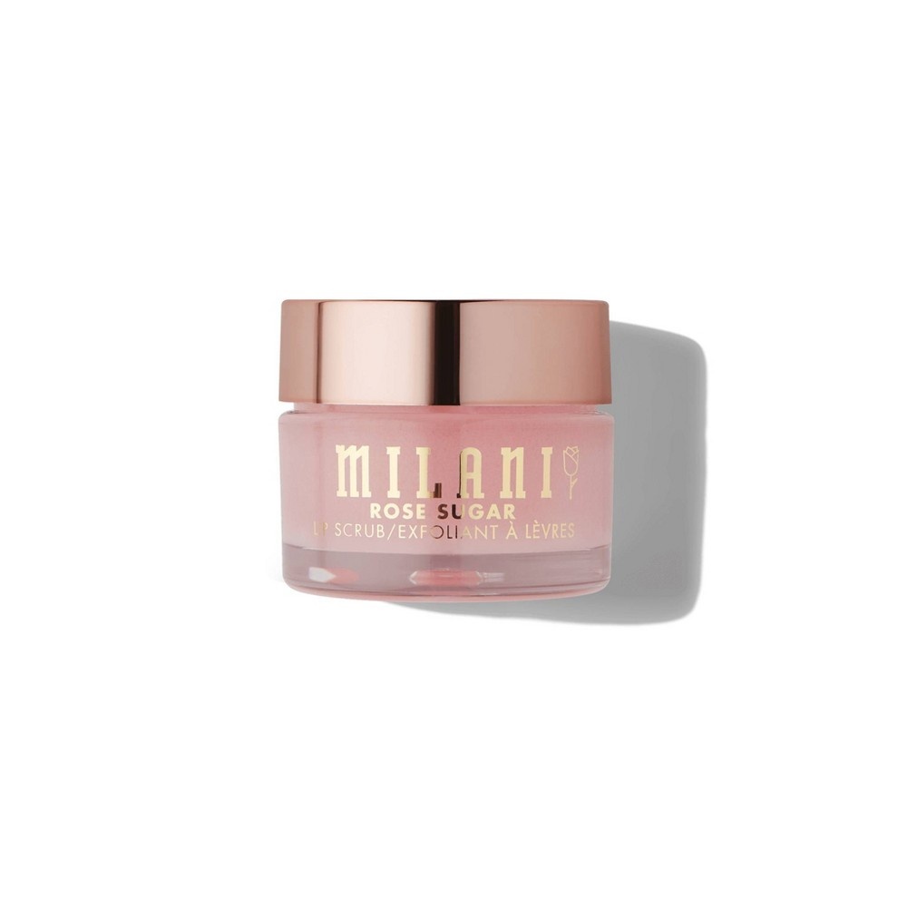 slide 2 of 3, Milani Rose Sugar Lip Scrub - 0.42oz, 0.42 oz