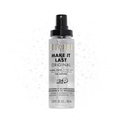 Milani Make It Last Original Natural Finish Setting Spray - 2.03oz