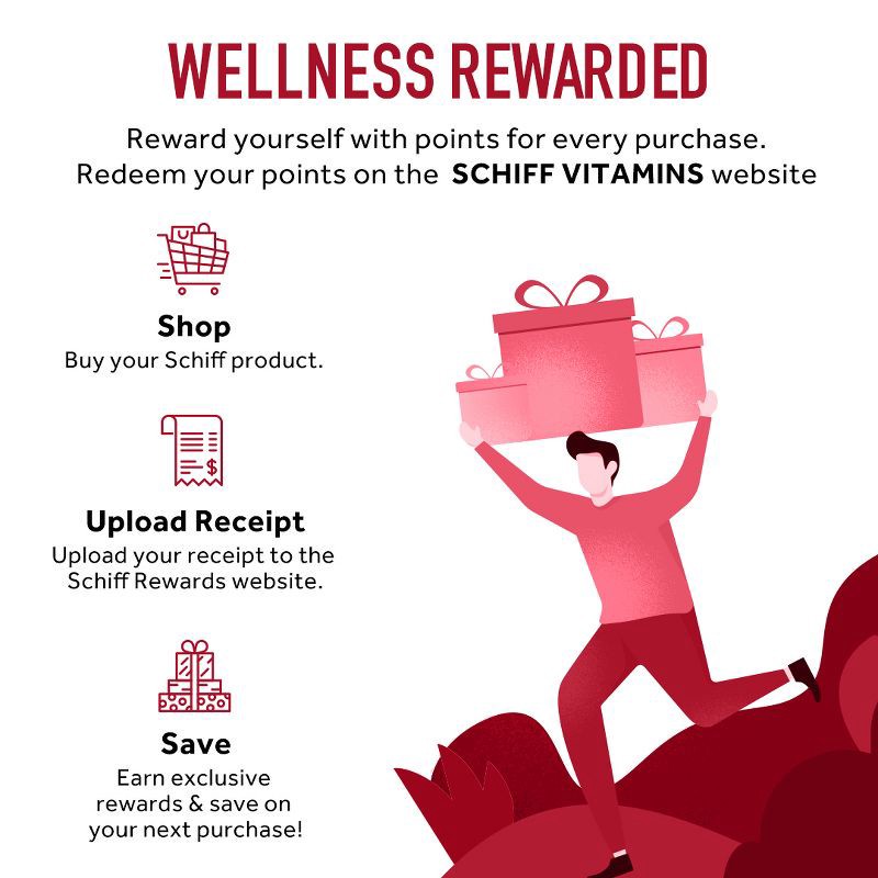 slide 7 of 8, Airborne Immune Support Chewable Tablets with Vitamin C & Zinc - Citrus - 96ct, 96 ct