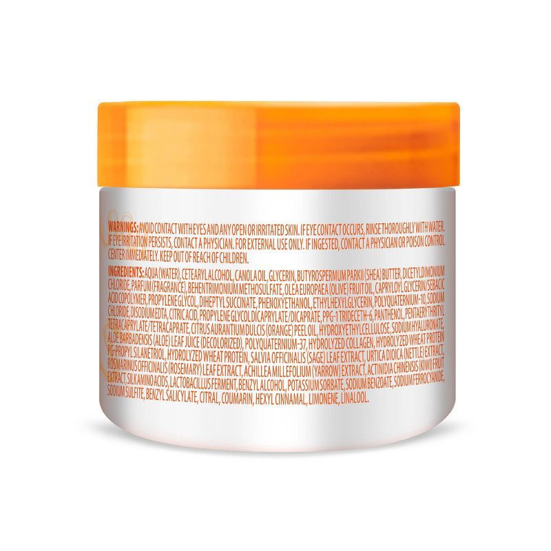 slide 8 of 8, Cantu Shea Butter Leave-In Conditioning Repair Hair Cream Travel Size - 2oz, 2 oz