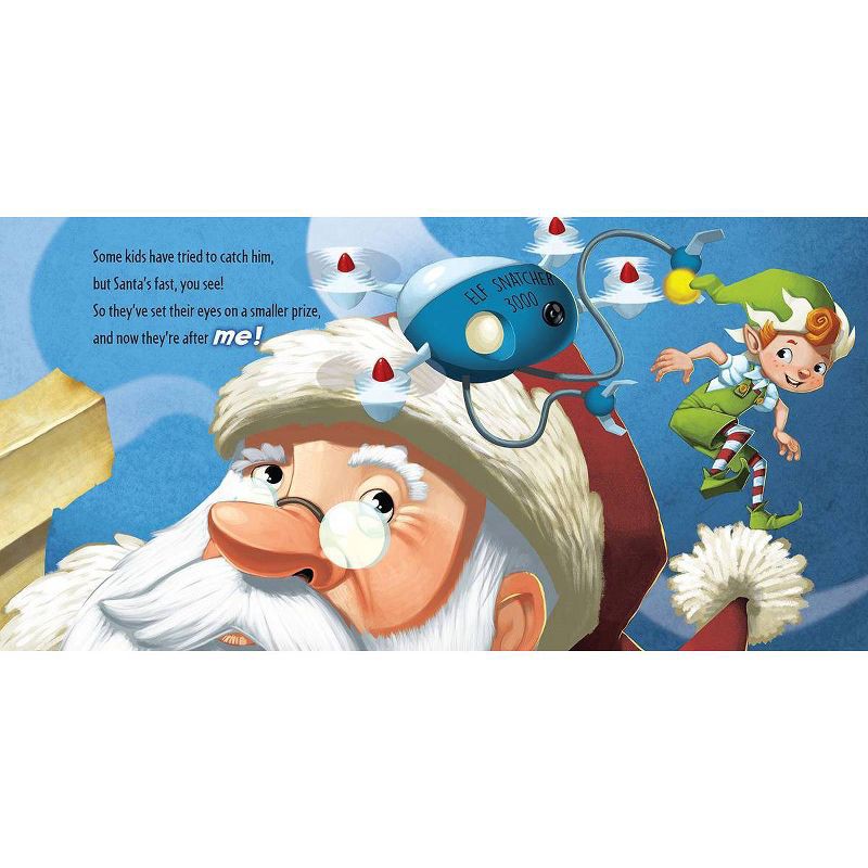 slide 3 of 6, Sourcebooks How to Catch an Elf (Hardcover) by Adam Wallace, Andy Elkerton, 1 ct