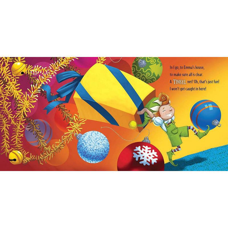 slide 6 of 6, Sourcebooks How to Catch an Elf (Hardcover) by Adam Wallace, Andy Elkerton, 1 ct