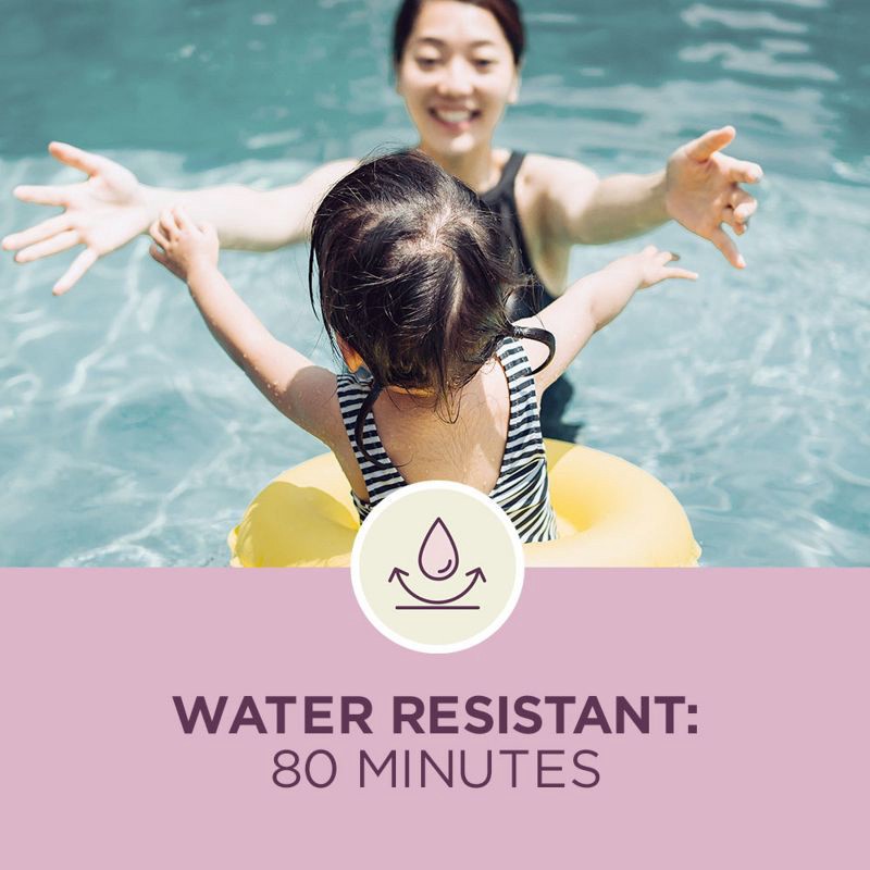 slide 5 of 11, Coppertone Pure & Simple Baby Mineral Sunscreen - SPF 50 - 6 fl oz, 0 x 6 fl oz