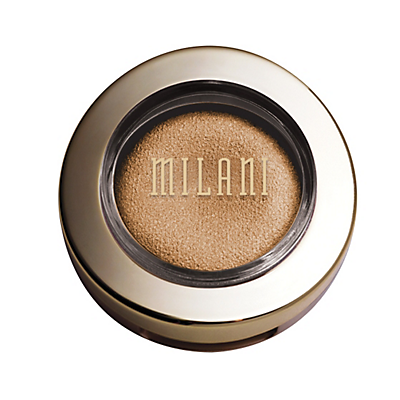 slide 1 of 1, Milani Bella Eyes Gel Powder Eyeshadow Gold, 0.05 oz