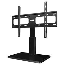 Sanus Accents Universal TV Stand for TVs up to 60" - Black (ATVS1-B1)
