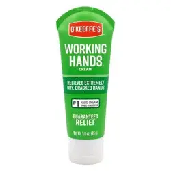 O'Keeffe's Working Hands Hand Cream Unscented - 3oz