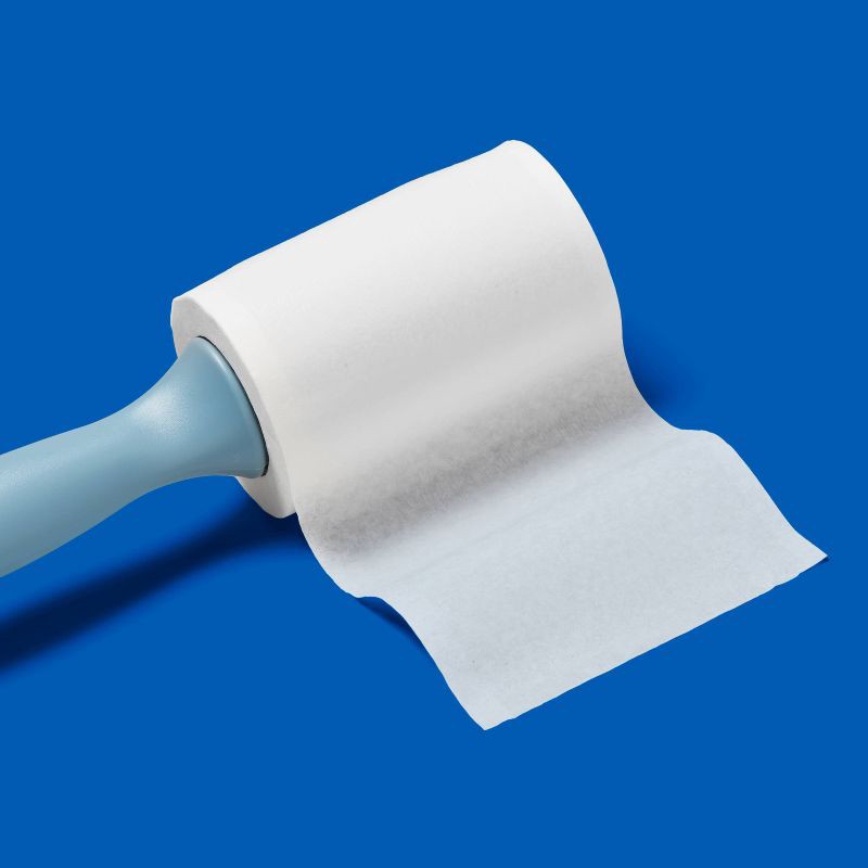 slide 2 of 3, Lint Roller 120 Sheets - up&up™, 1 ct