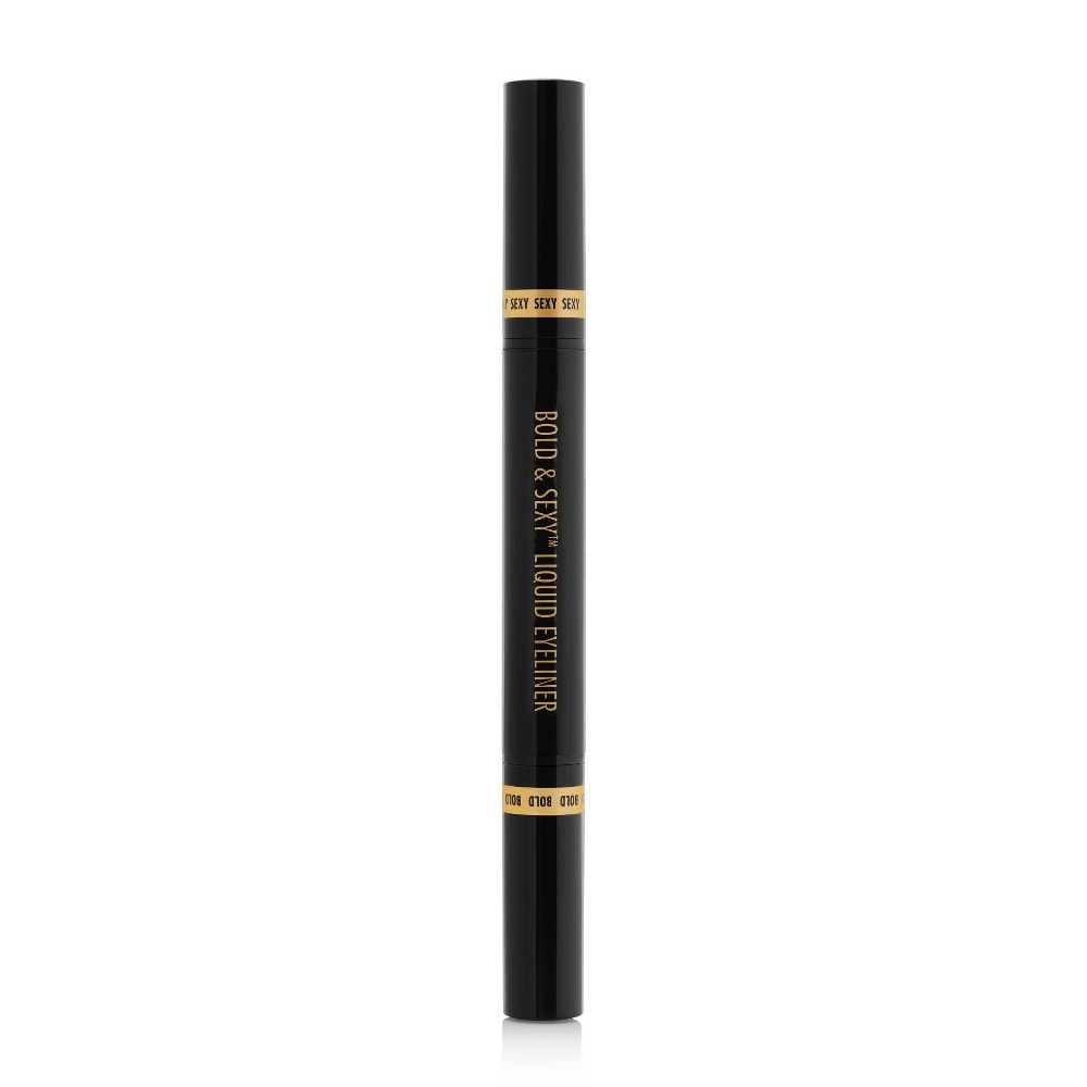 slide 3 of 3, Black Radiance Bold & Sexy Liquid Eyeliner, 0.06 oz