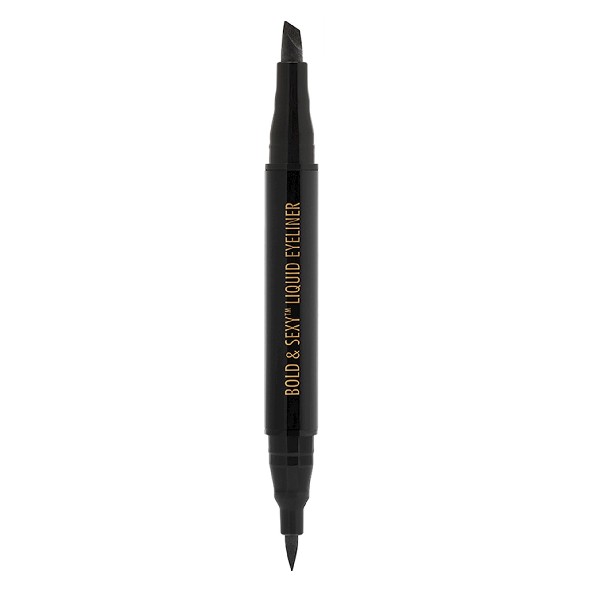 slide 1 of 3, Black Radiance Bold & Sexy Liquid Eyeliner, 0.06 oz