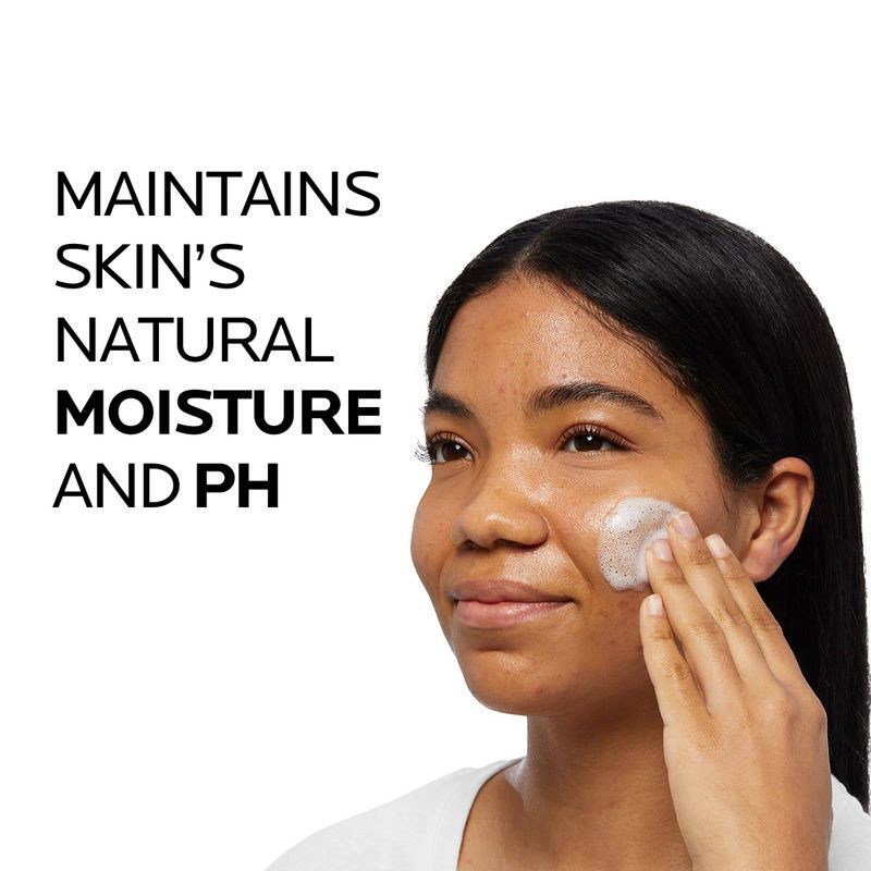 slide 4 of 8, La Roche Posay Toleriane Purifying Facial Cleanser with Niacinamide for Oily Skin - 13.52 fl oz, 13.52 fl oz