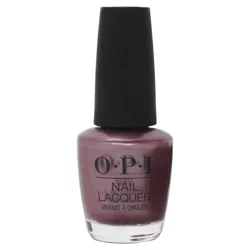 OPI Reykjavik Has All The Hot Spots NL 163 Nail Lacquer 0.5 fl oz