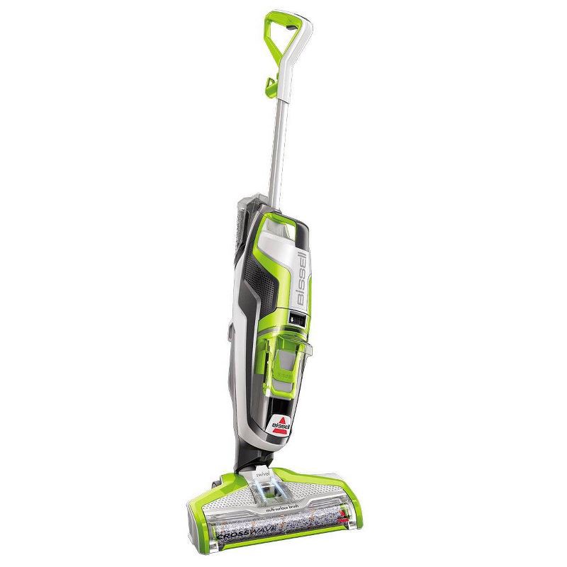 slide 2 of 14, BISSELL CrossWave All-in-One Multi Surface Wet Dry Vacuum - 1785: Electric Vacuum Mop, Pet Hair, 25ft Cord, 2-Year Warranty, 1 ct