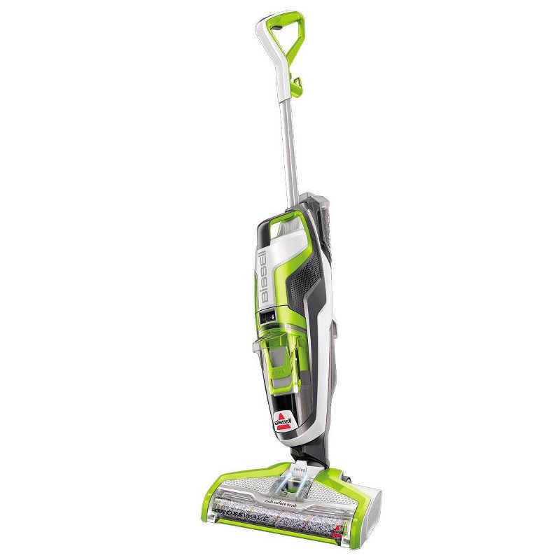 slide 3 of 14, BISSELL CrossWave All-in-One Multi Surface Wet Dry Vacuum - 1785: Electric Vacuum Mop, Pet Hair, 25ft Cord, 2-Year Warranty, 1 ct