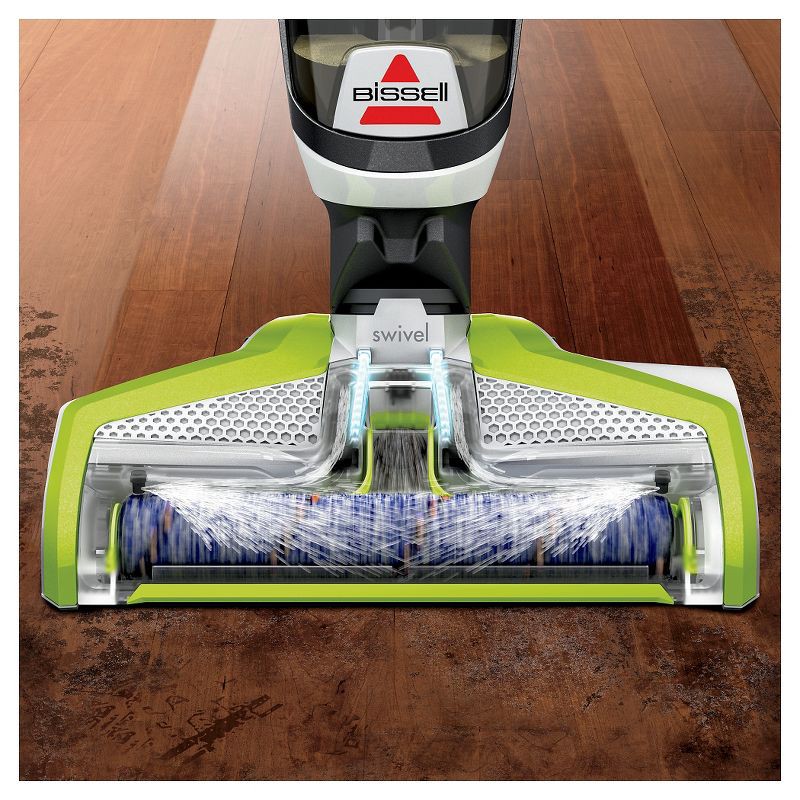 slide 13 of 14, BISSELL CrossWave All-in-One Multi Surface Wet Dry Vacuum - 1785: Electric Vacuum Mop, Pet Hair, 25ft Cord, 2-Year Warranty, 1 ct