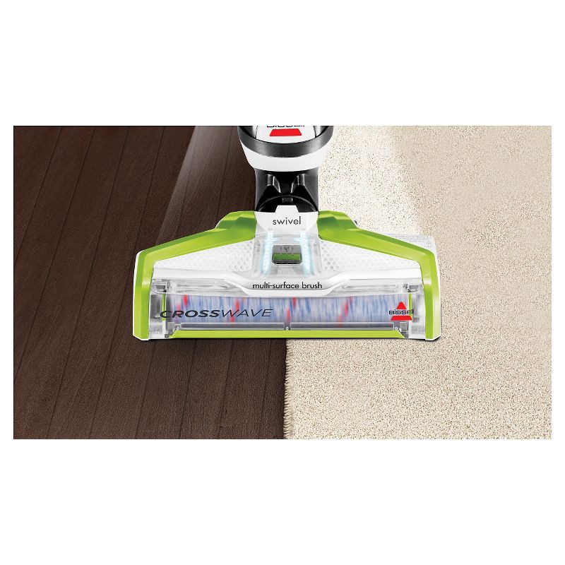 slide 14 of 14, BISSELL CrossWave All-in-One Multi Surface Wet Dry Vacuum - 1785: Electric Vacuum Mop, Pet Hair, 25ft Cord, 2-Year Warranty, 1 ct