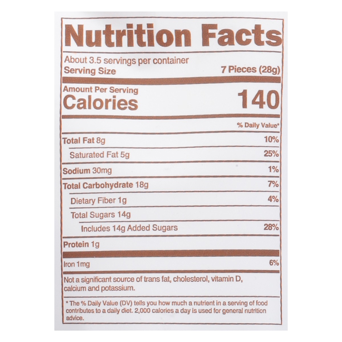 slide 11 of 14, Cocomel's Creamy Chocolate & Chewy Caramel Bites 3.5 oz, 3.5 oz