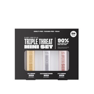 slide 1 of 1, Babe Lash Triple Threat Mini St, 3 ct