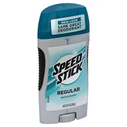 Speed Stick Men's Deodorant, Regular - 3 oz