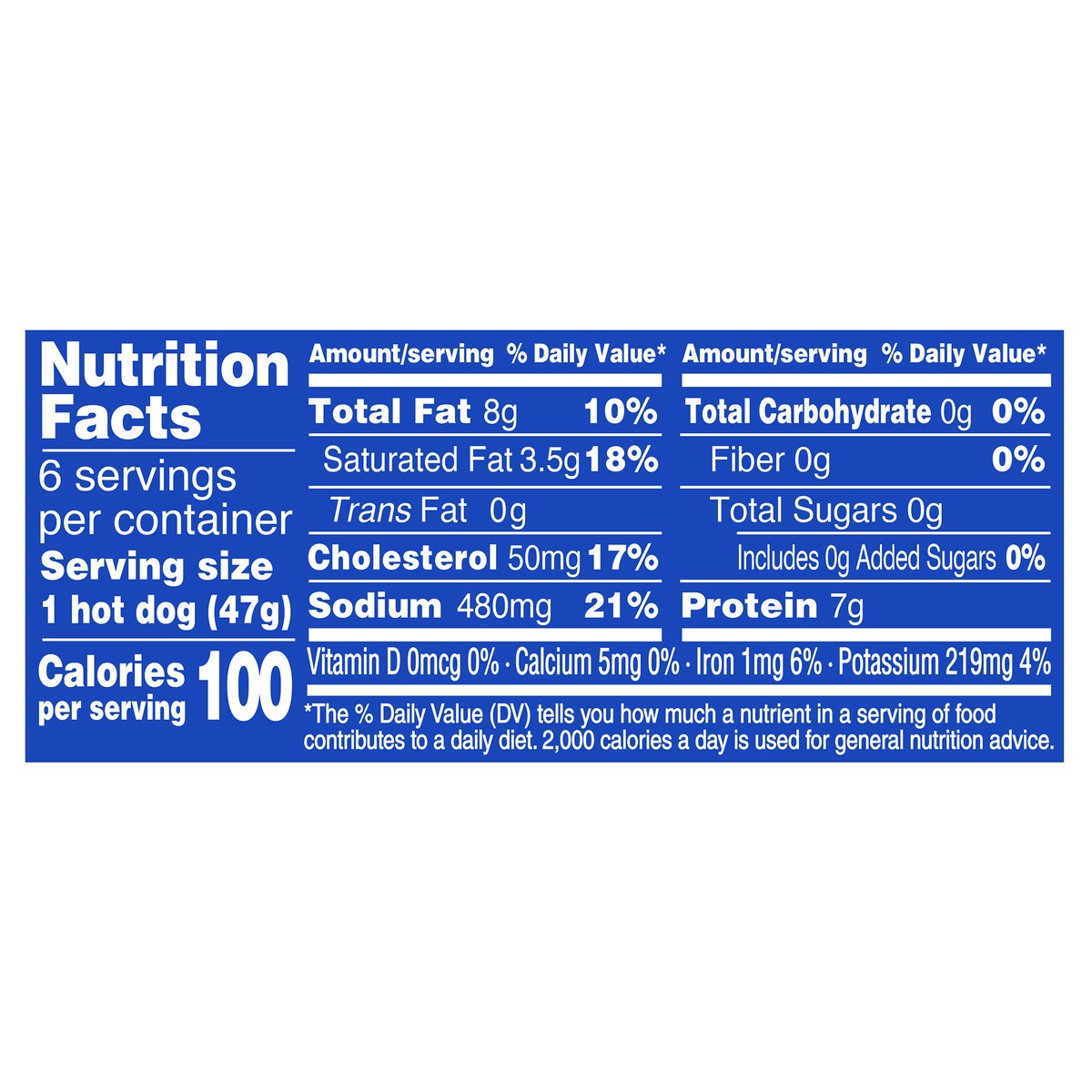 slide 10 of 12, Applegate Great Organic Beef Hot Dog Uncured, 10 oz