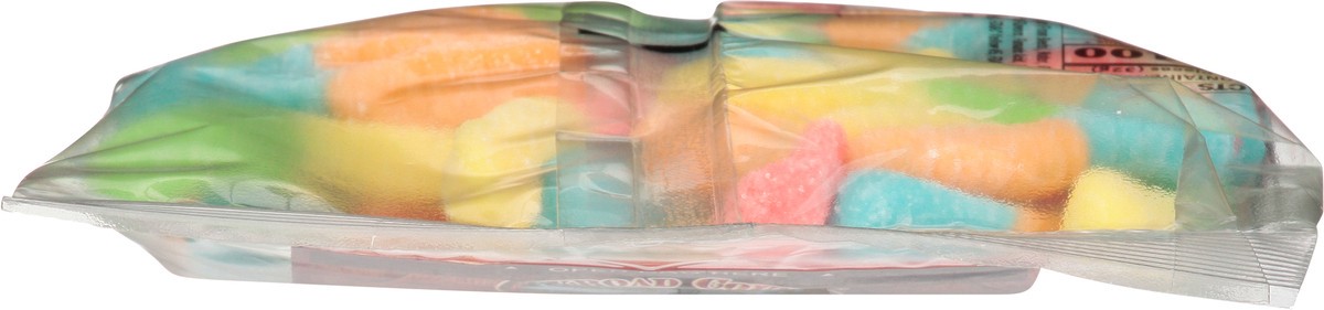 slide 6 of 12, Backroad Country Sour Neon Worms - 10 oz, 10 oz