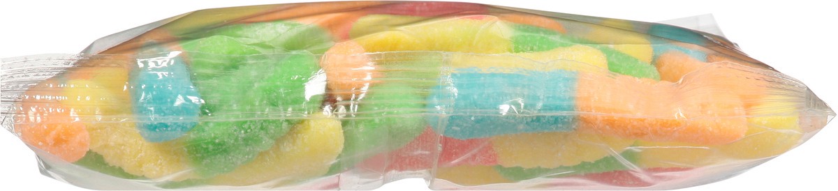 slide 7 of 12, Backroad Country Sour Neon Worms - 10 oz, 10 oz