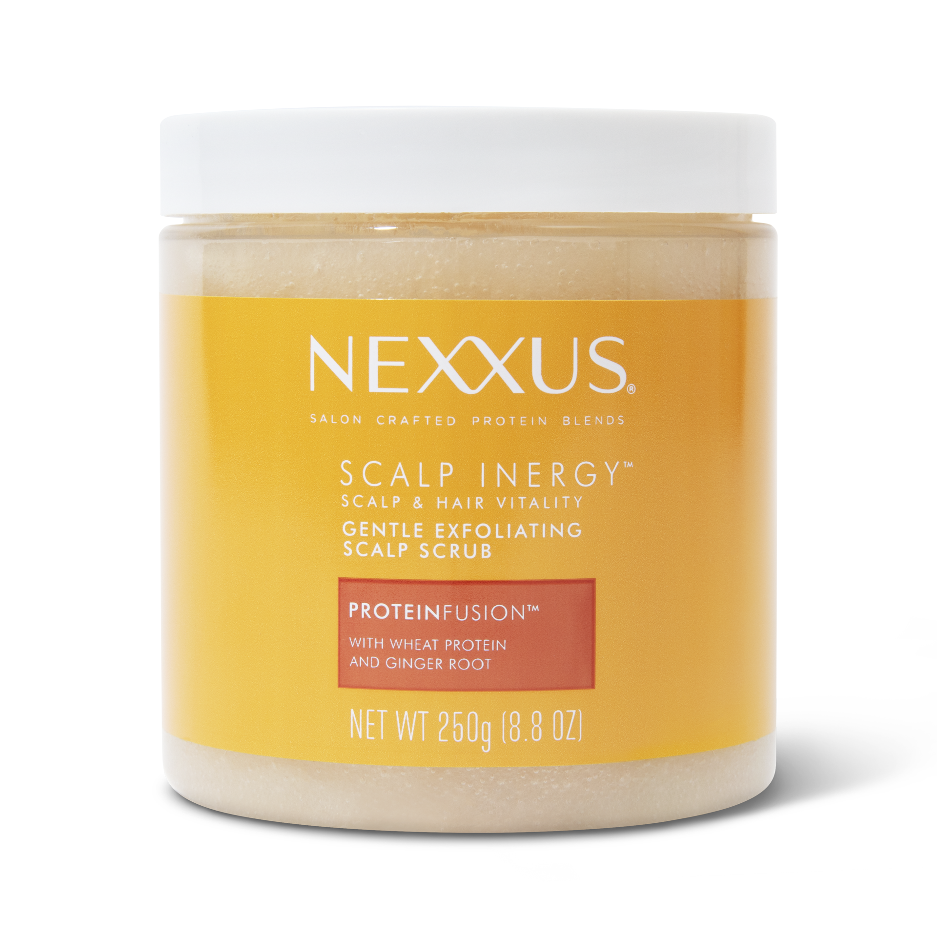 slide 3 of 4, Nexxus Scalp Inergy Clarifying Hair Scrub, and Scalp Treatment,, 8.8 oz, 8.8 oz