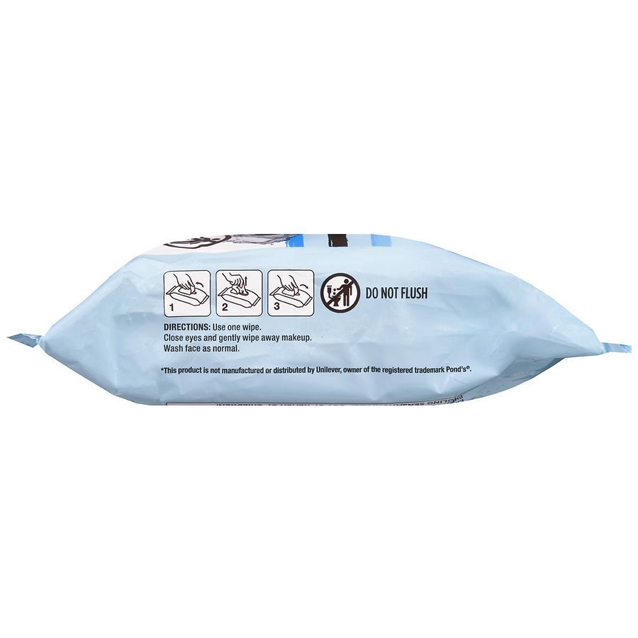 slide 3 of 5, Walgreens Refreshing Make-up Remover Towelettes, 30 ct