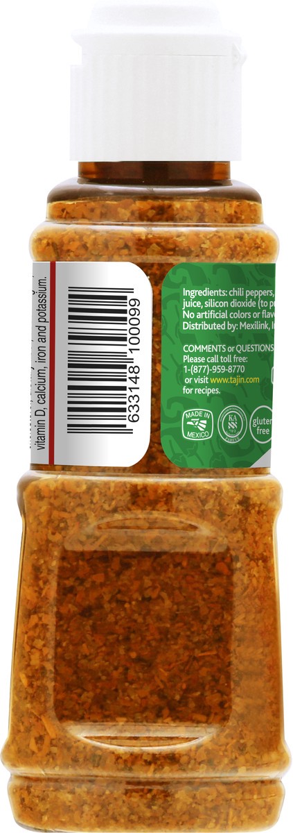 slide 4 of 9, Tajin Clasico Seasoning 1.6 oz, 1.6 oz