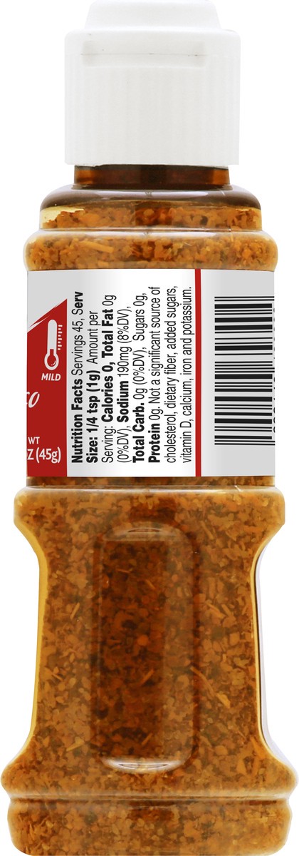 slide 5 of 9, Tajin Clasico Seasoning 1.6 oz, 1.6 oz