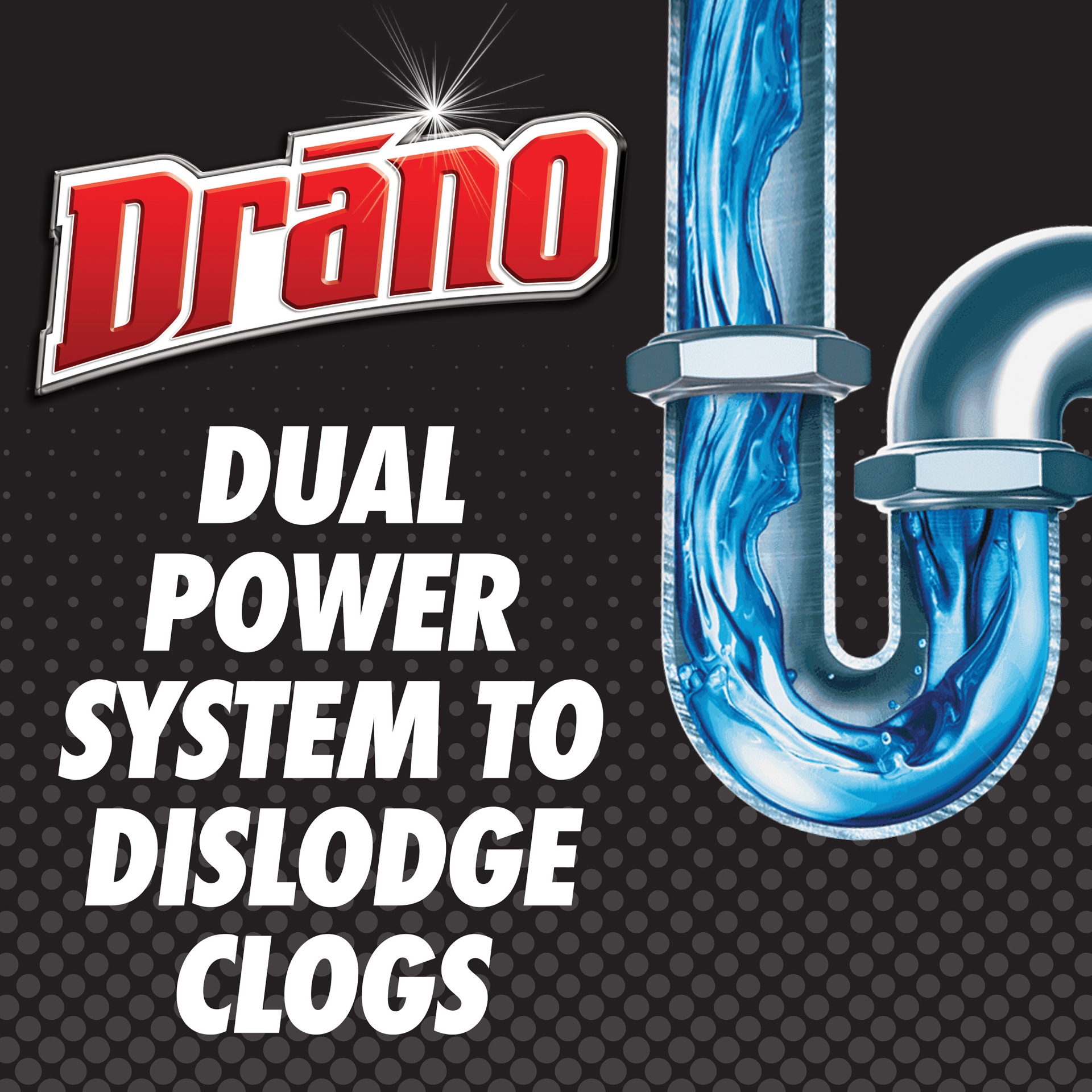 slide 3 of 7, Drano Snake Plus and Gel System, 16 fl oz