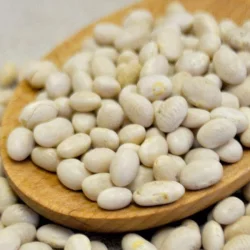 Bulk Peas & Beans Organic Navy Beans