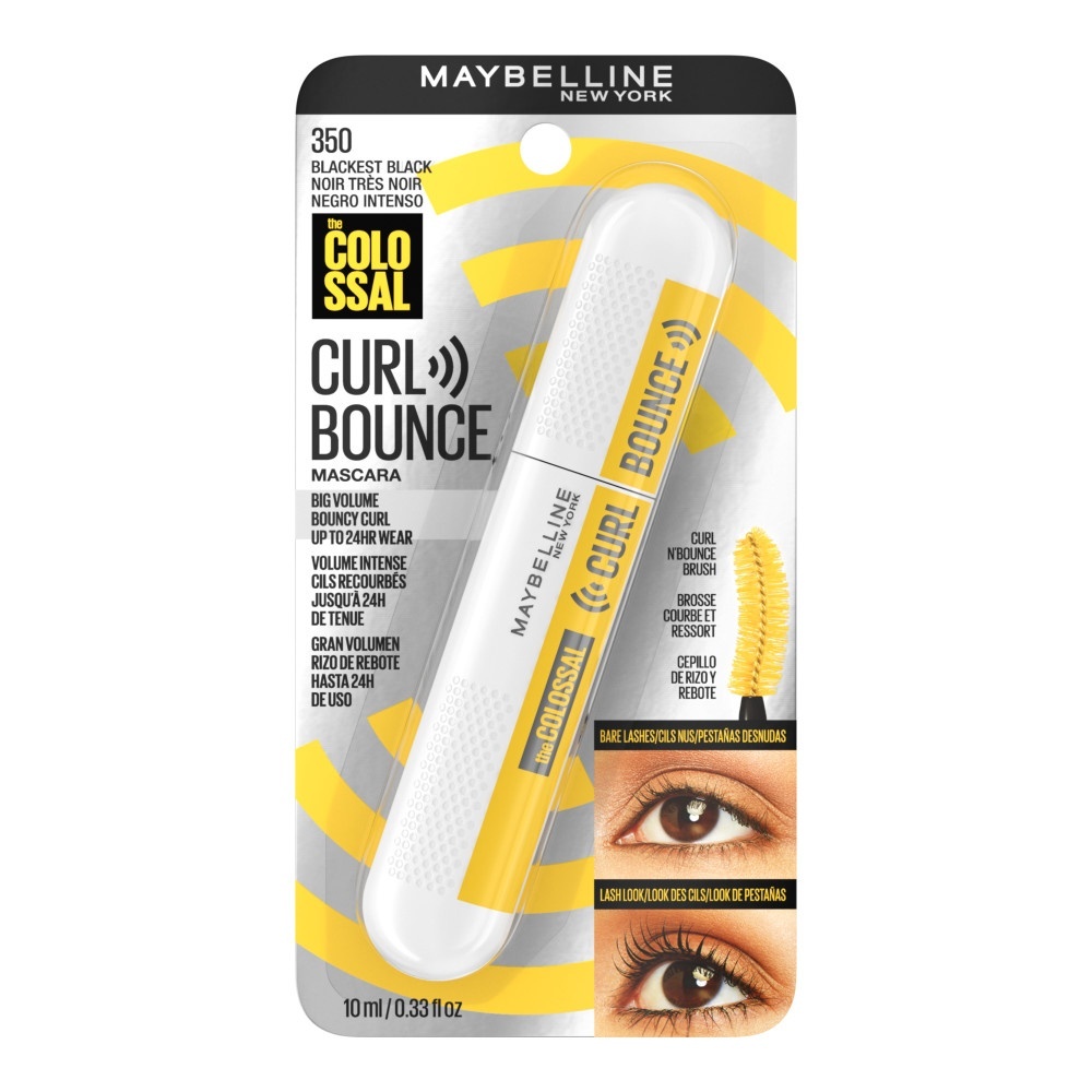  Maybelline New York Volum' Express The Colossal Big