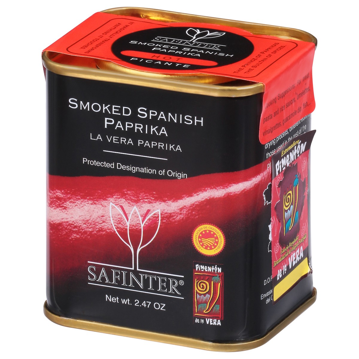 slide 4 of 4, Safinter Smkd Spnsh Paprika, 2.47 oz