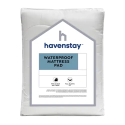 Havenstay Waterproof Mattress Pad Queen