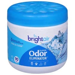 Bright Air Cool & Clean Odor Eliminator 14 oz