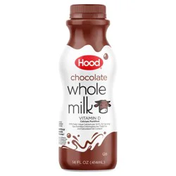 Hood Chocolate Whole Milk, 14 oz