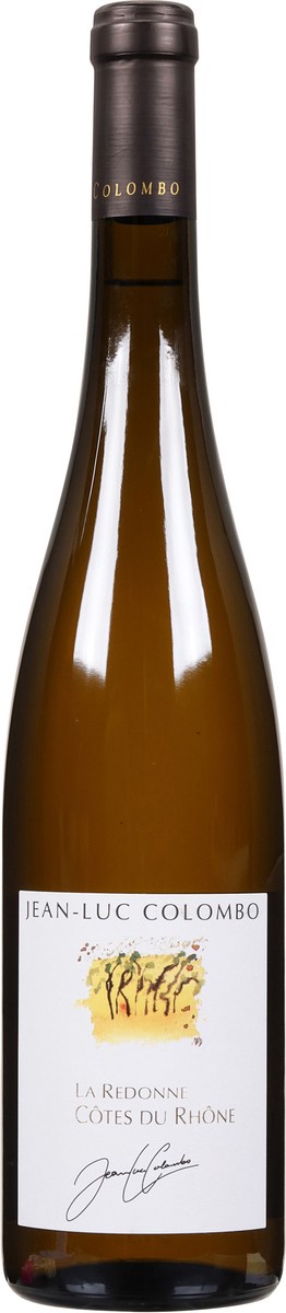 slide 4 of 7, Jean-Luc Colombo Cotes du Rhone "La Redonne", 750ml, 