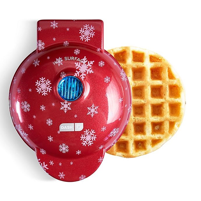 slide 1 of 1, Dash Wonderful Mini Waffle Gift Set, 1 ct