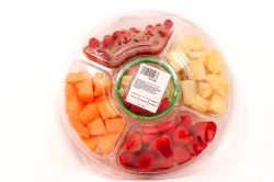 Crest Fruit Tray