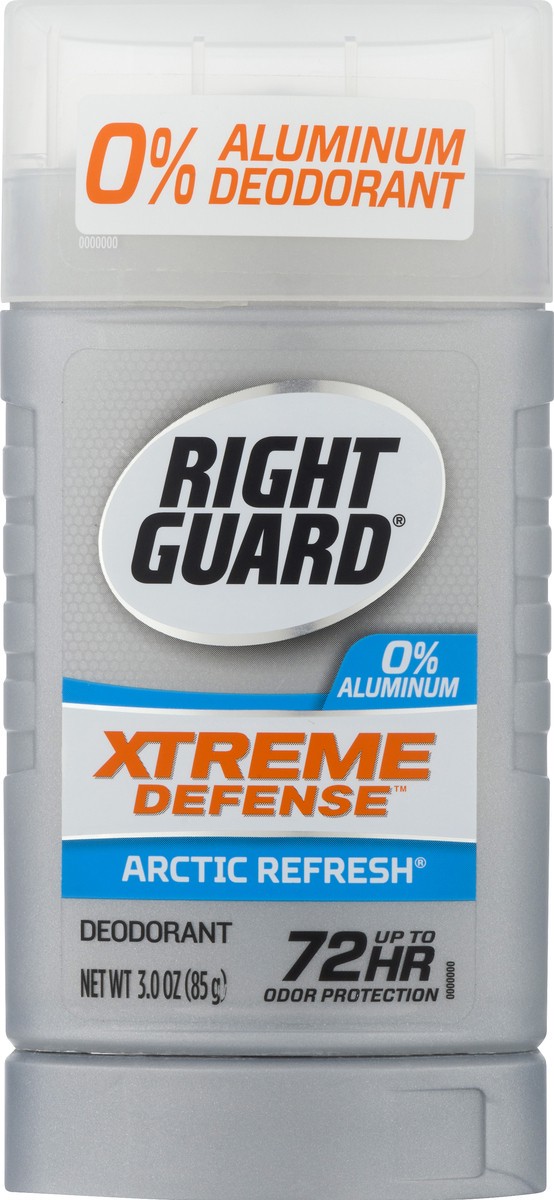 slide 5 of 9, Right Guard Deodorant 3.0 oz, 3 oz