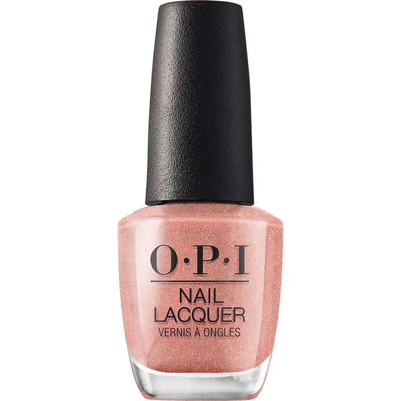 slide 1 of 4, OPI Nail Lacquer - Worth A Pretty Penne - 0.5 fl oz, 0.5 fl oz