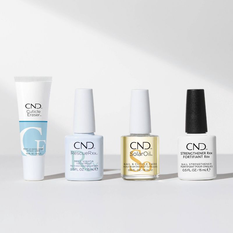 slide 5 of 6, CND Solar Oil Nail & Cuticle Treatment - 0.5 fl oz, 0.5 fl oz