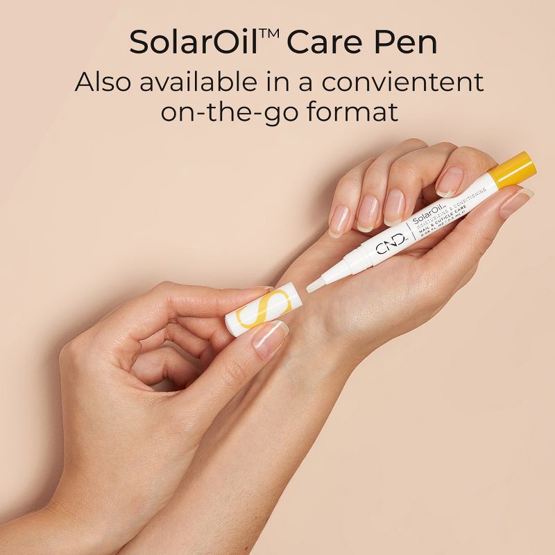 slide 7 of 7, CND Solar Oil Nail & Cuticle Treatment - 0.5 fl oz, 0.5 fl oz