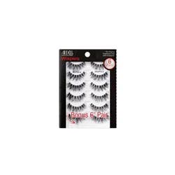 Ardell Wispies False Eyelashes - 6 pair