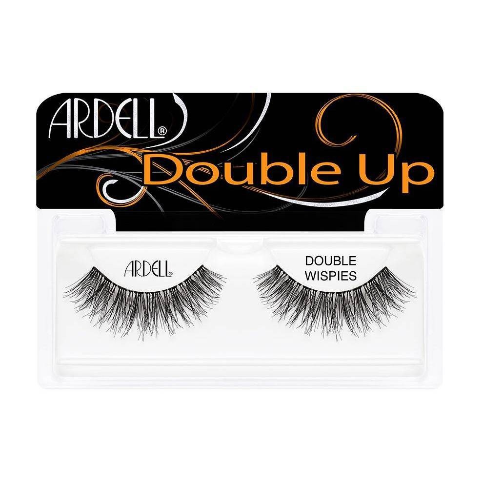 slide 1 of 3, Ardell Double Wispies Lashes, 1 pair